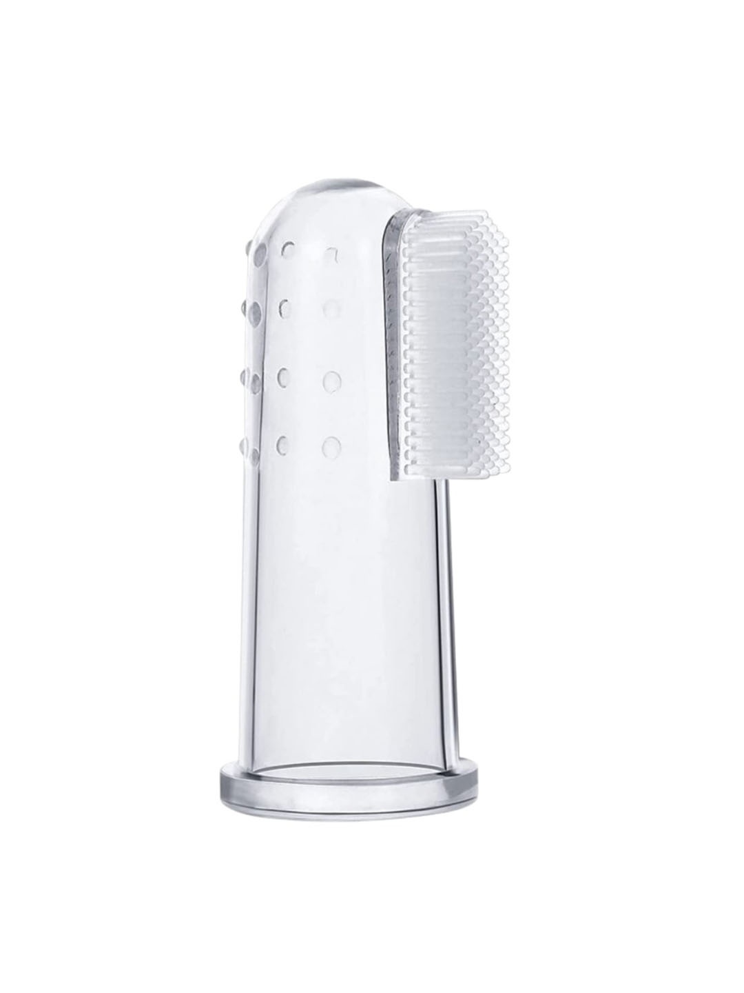 

Coco Crush Transparent Finger Toothbrush