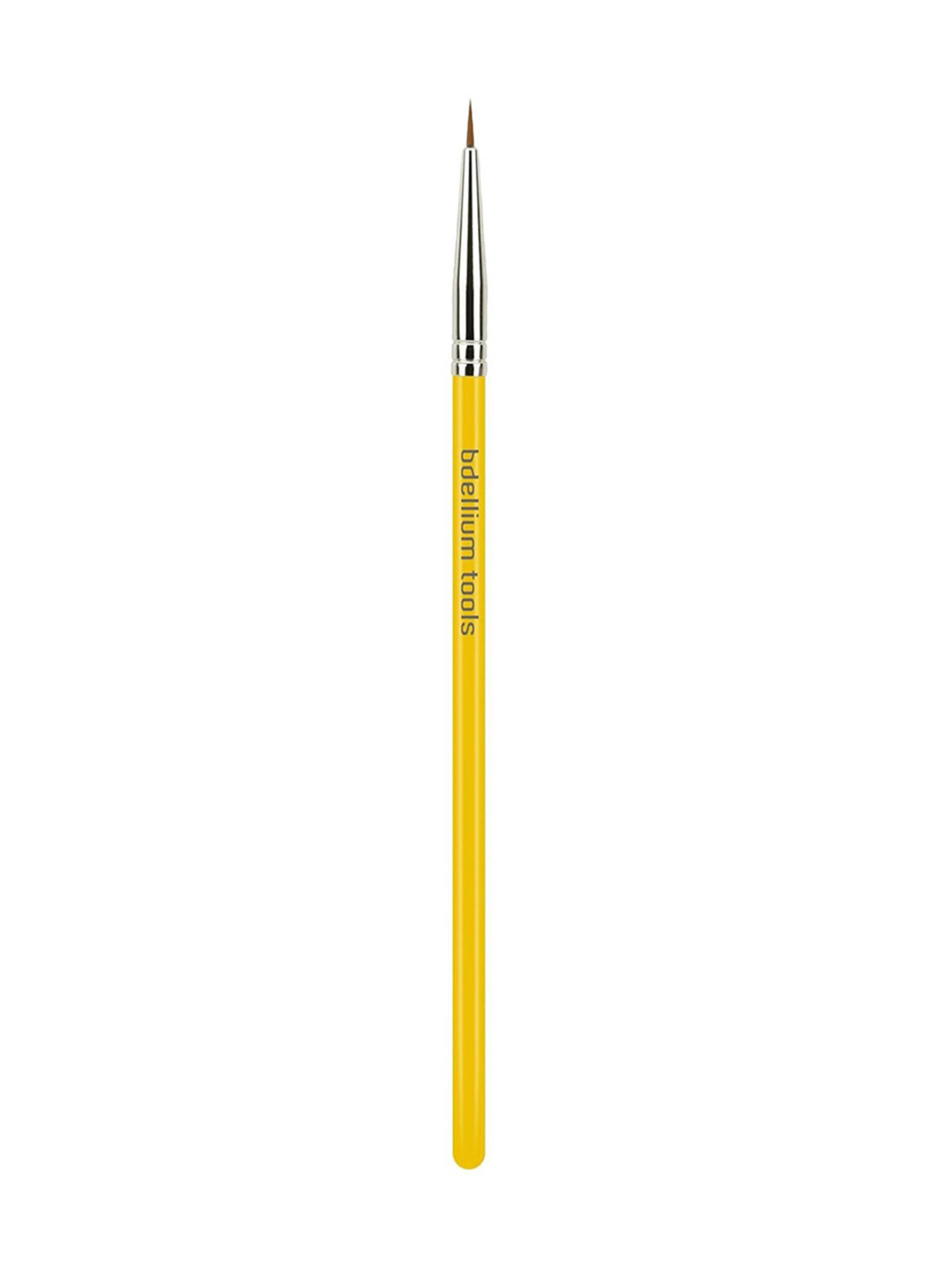 

Bdellium Tools Fine Point Eyeliner Brush, Yellow