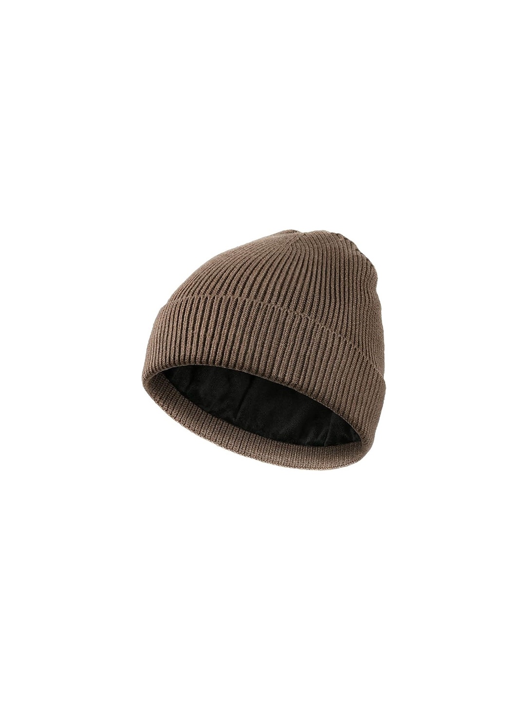 

Gajraj Unisex Beanie, Brown