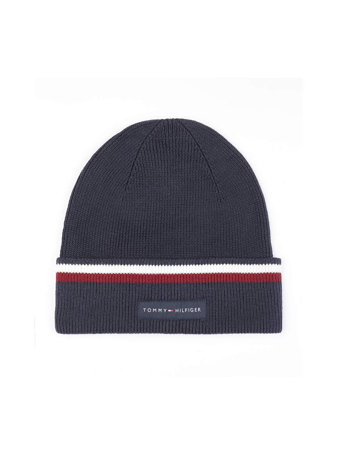 

Tommy Hilfiger Men Beanie, Navy blue