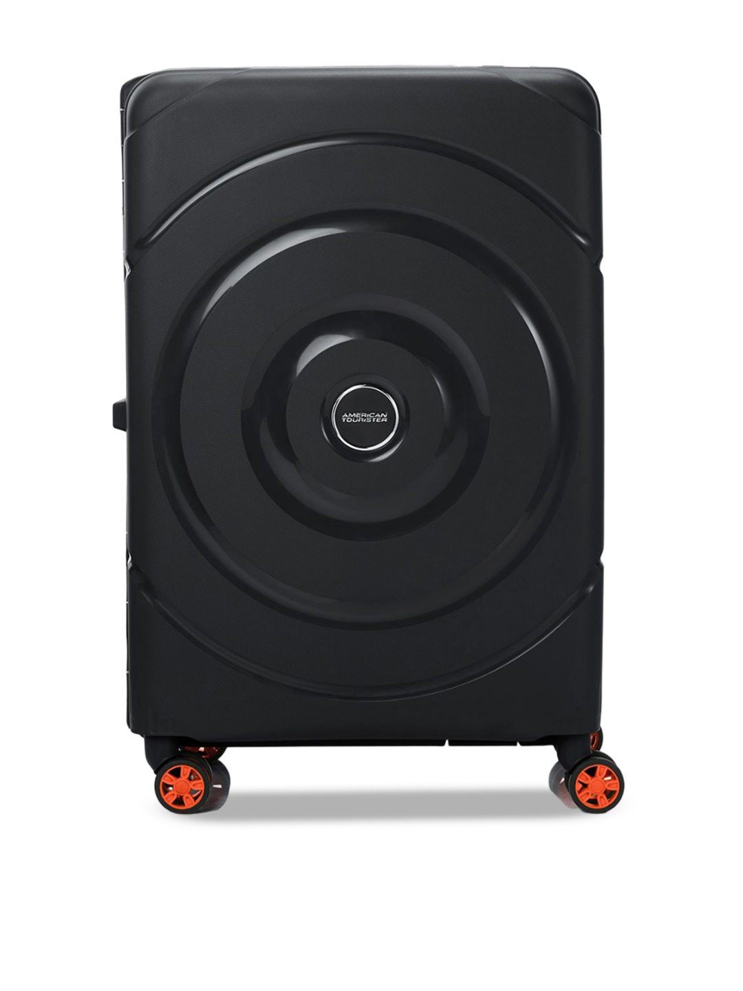 

AMERICAN TOURISTER Circurity Hard-Sided Trolley Bag, Black
