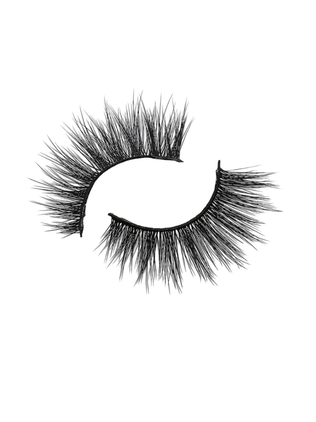 

Rufa Beauty False Faris Eyelashes, Black