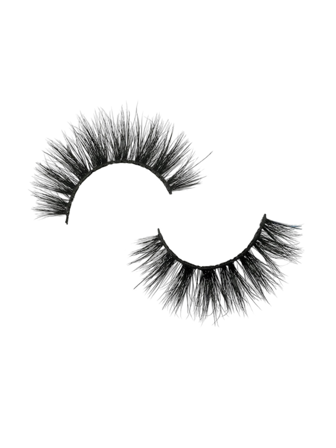 

Rufa Beauty Wispy Texture Eyelashes-Sasha, Black