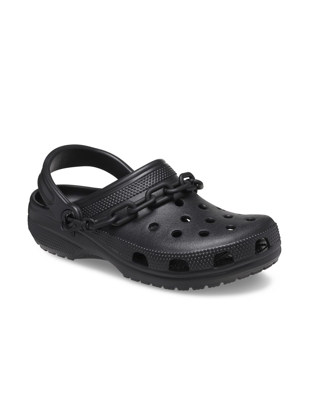 

Crocs Self Design Croslite Clogs, Black