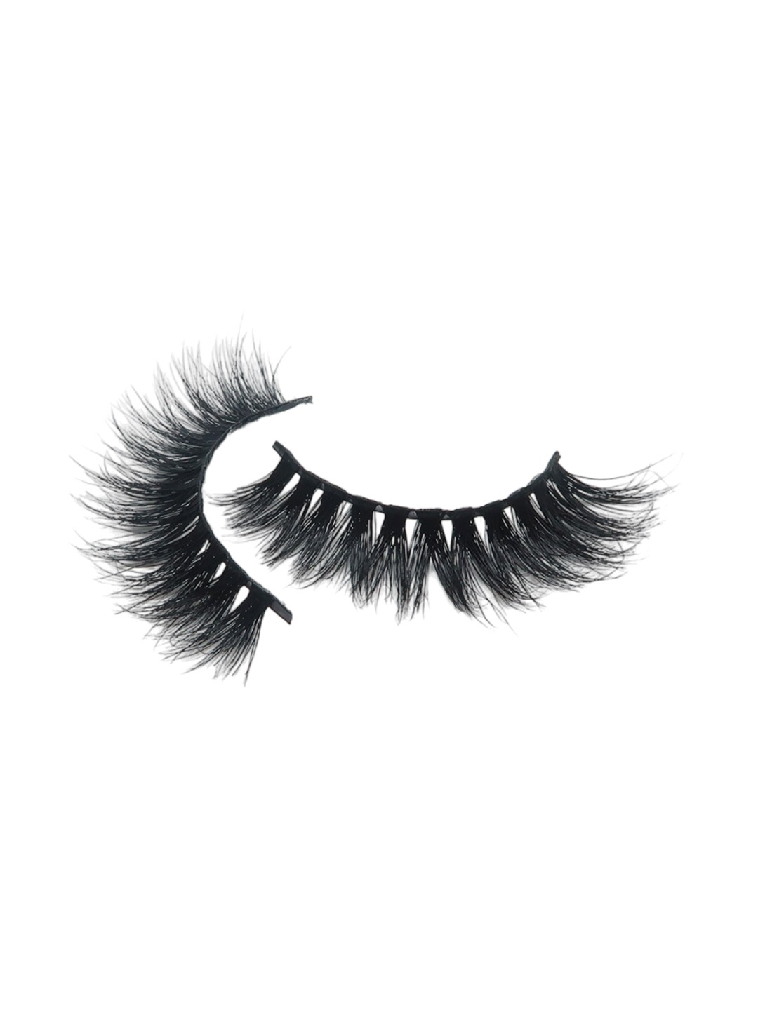 

Rufa Beauty Ash Eyelashes, Black