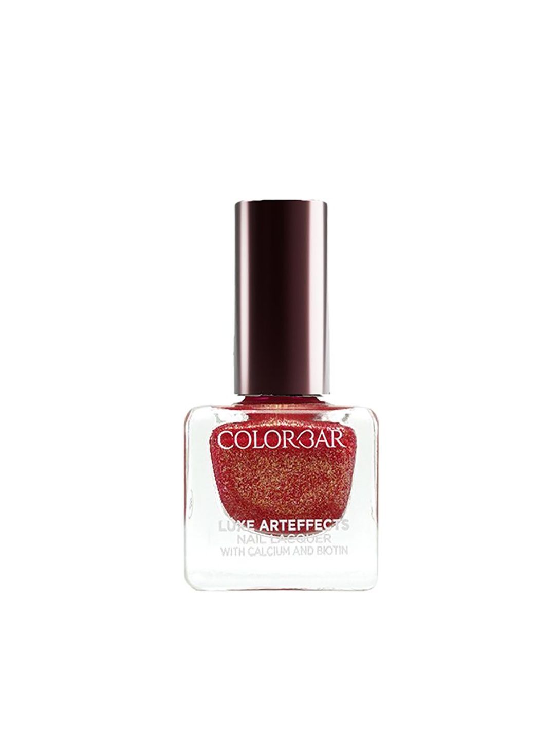 

Colorbar Luxe Arteffects Nail Lacquer - 12ml- Pro Fancy - 104, Red