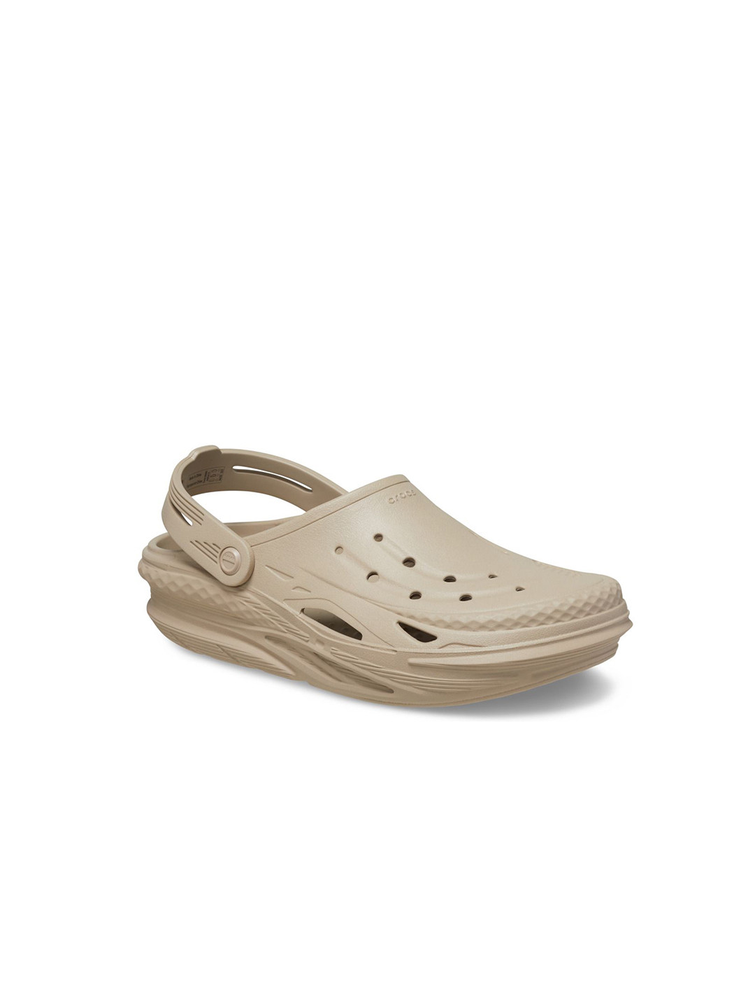 

Crocs Unisex Croslite Clogs, Beige