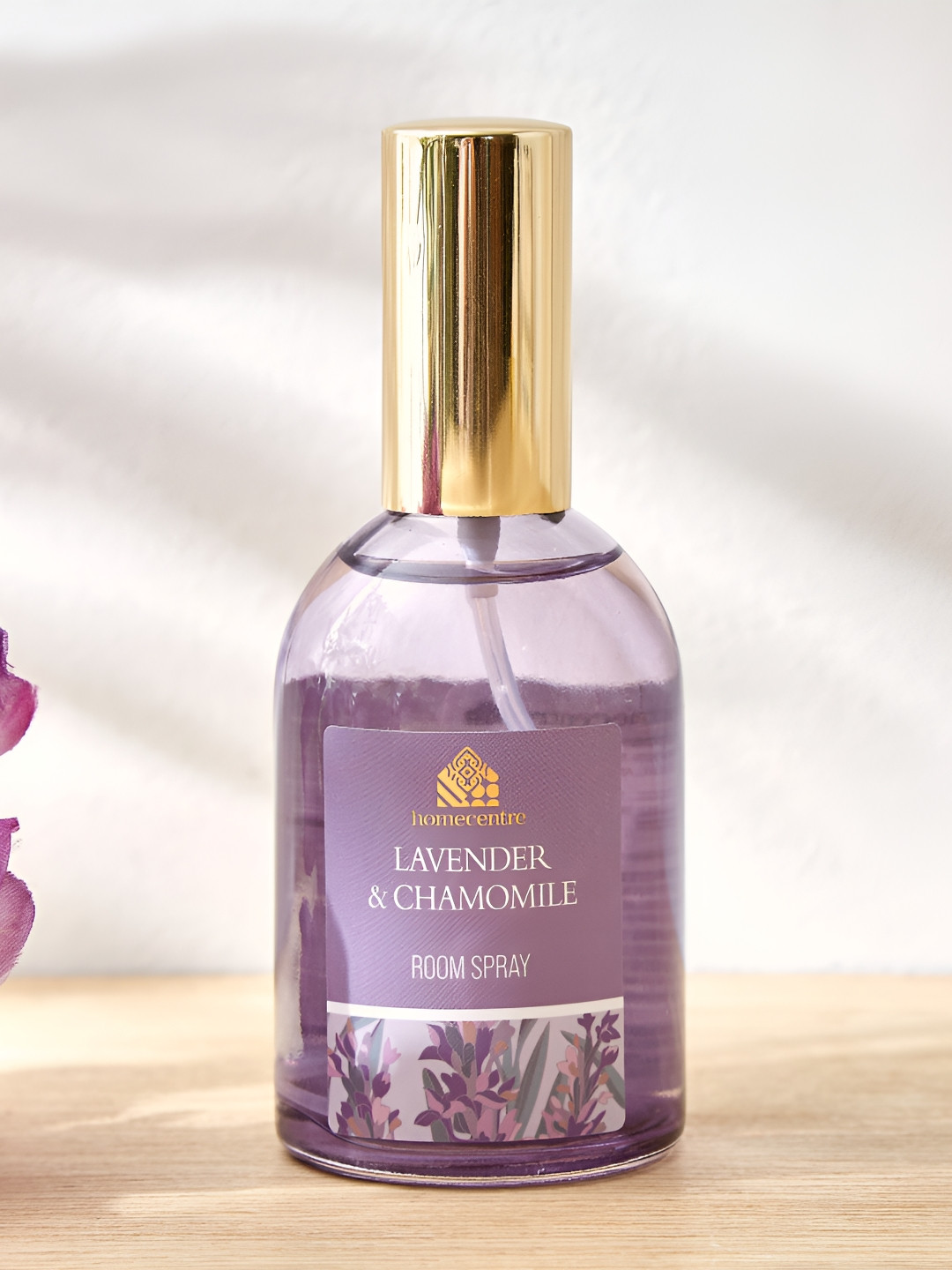 

Home Centre Utopia Purple Lavender & Chamomile Room Spray - 100 ml