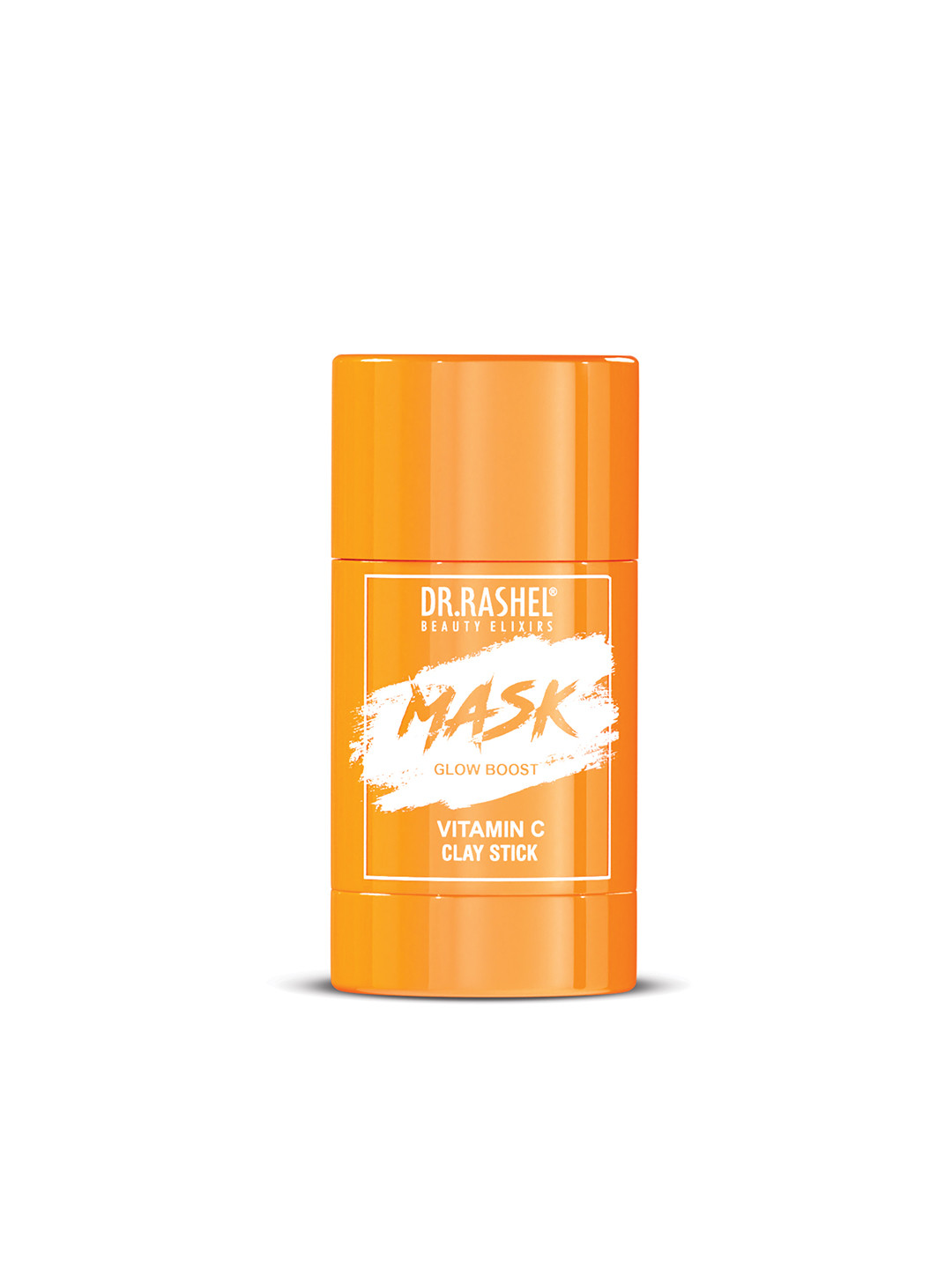 

DR.RASHEL Glow Boost Vitamin C Clay Stick Mask 40 g, Orange