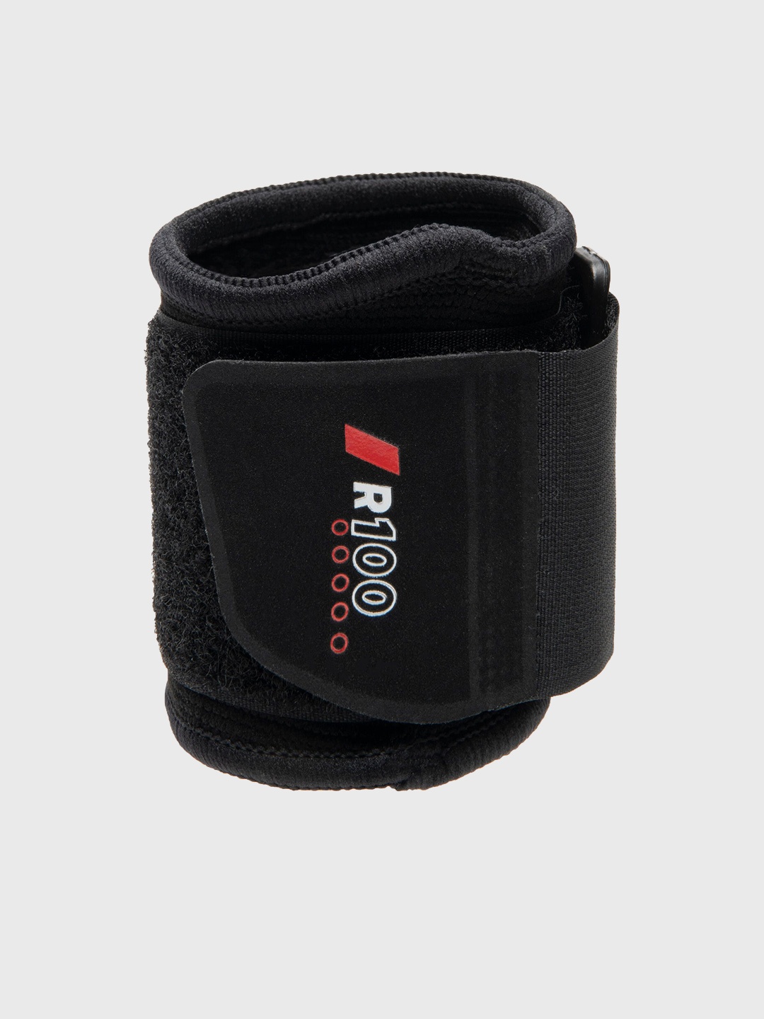 

TARMAK By Decathlon Unisex Black Low Wrist Supports