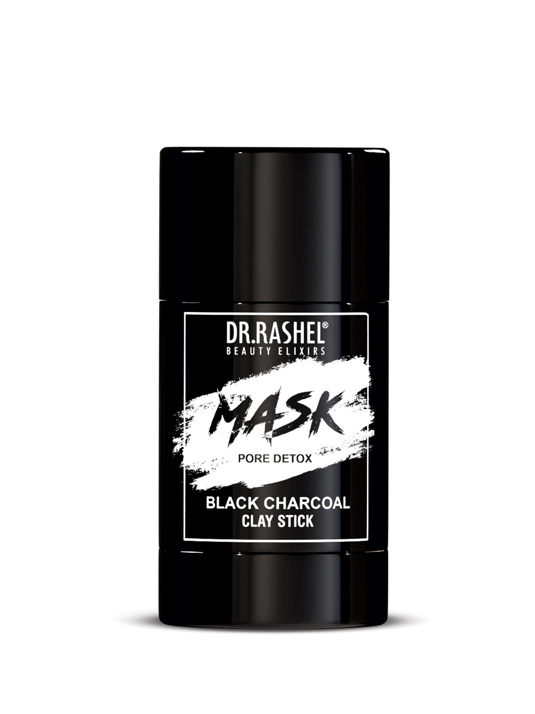 

DR.RASHEL Charcoal Clay Stick Mask- 40g