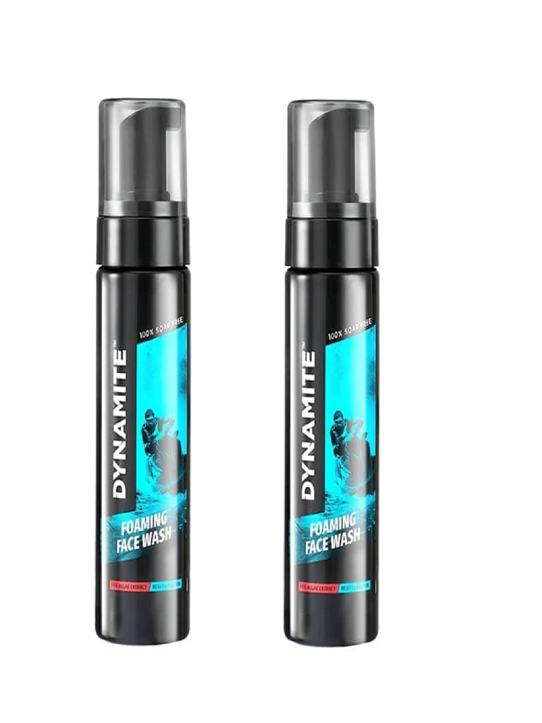 

Amwayy Set Of 2 Dynamite Foaming Face Wash-150ml Each, Na