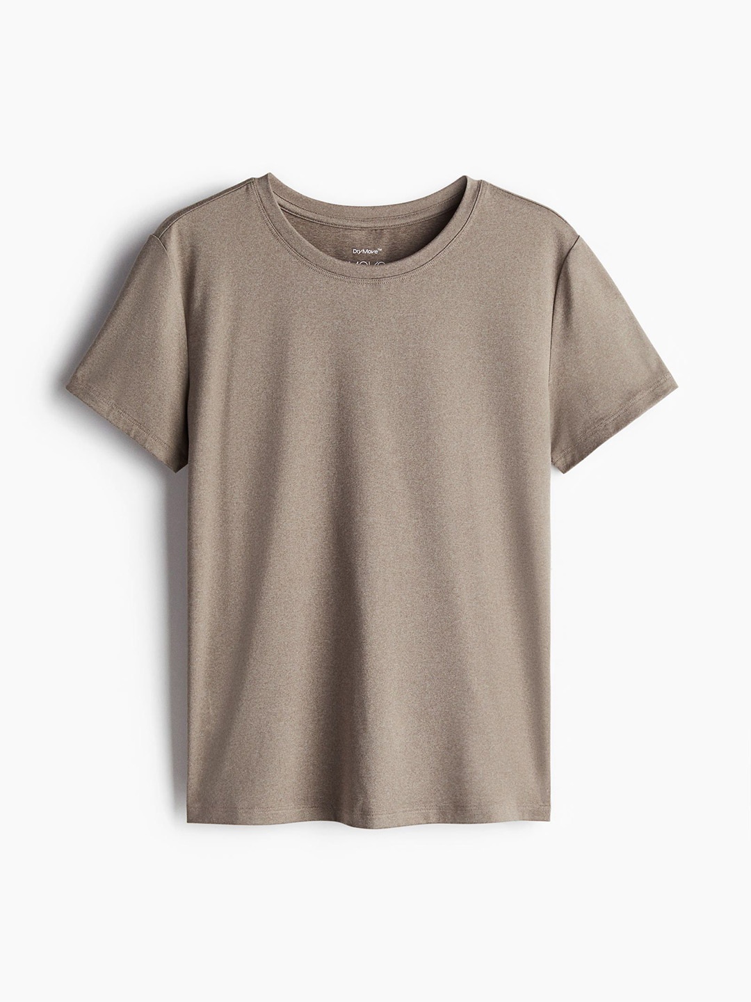 

H&M DryMove Sports T-Shirts, Beige