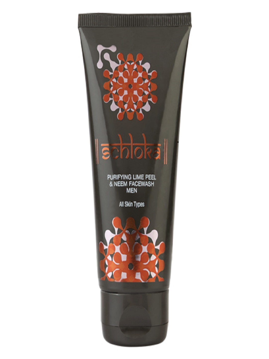 

MODICARE SCHLOKA Men Purifying Lime Peel & Neem Face Wash-60ml, Na