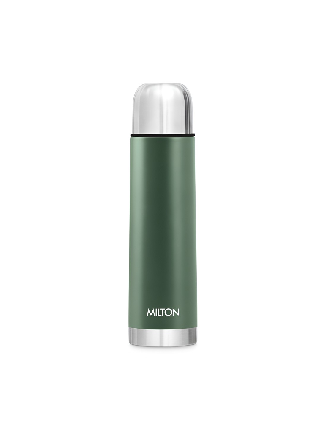 

Milton Green Eco Flip 750 Thermosteel Double Walled Vacuum Insulated Flask 750 ml