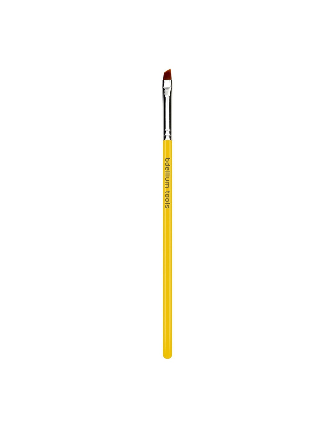 

Bdellium Tools Studio Series 762 Small Angle Tapered Eye Brush, Yellow