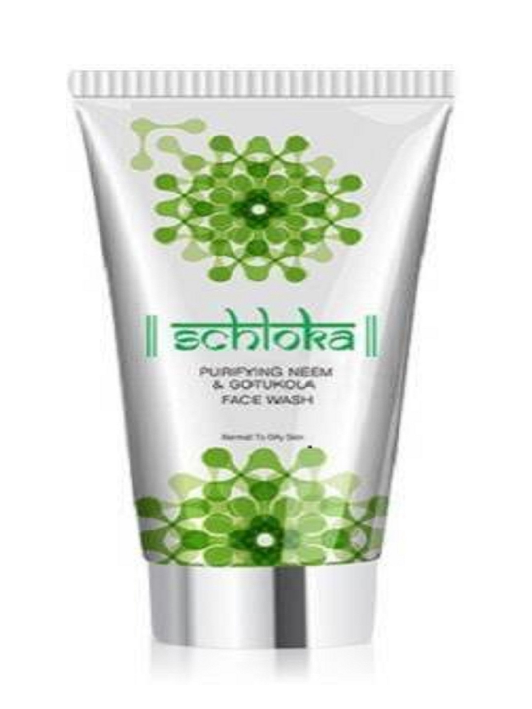 

MODICARE SCHLOKA Purifying Neem & Gotukola Face Wash- 60ml, White