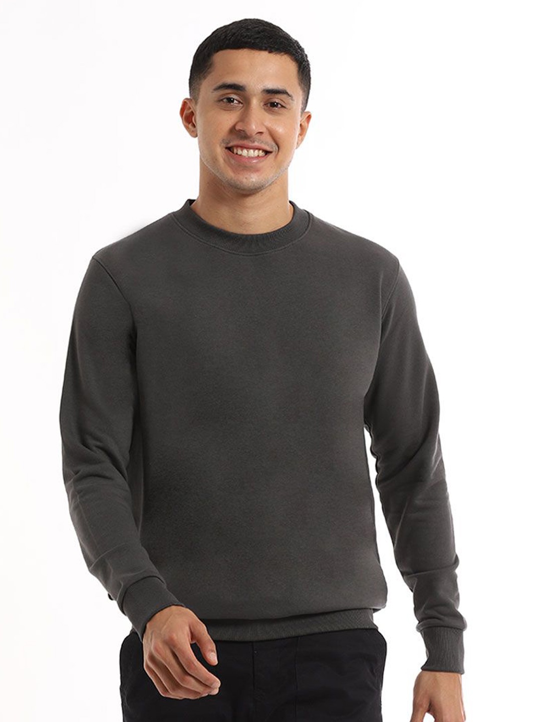

Banana Club Men Sweatshirt, Grey