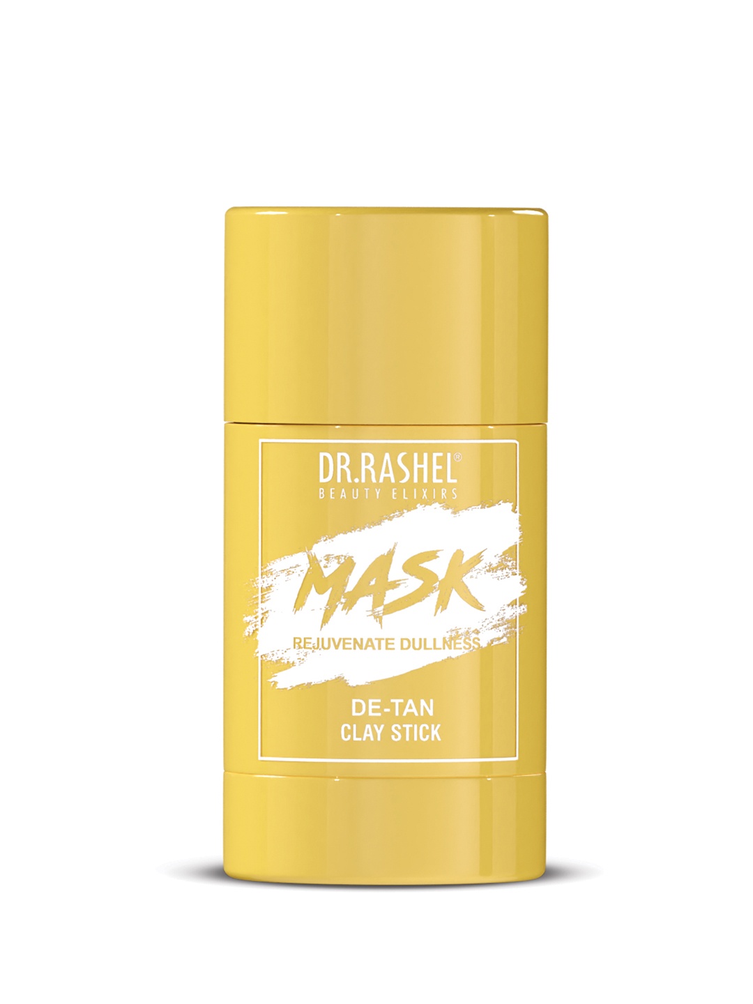 

DR.RASHEL De-Tan Clay Stick Mask With Clove Oil 40 g, Yellow