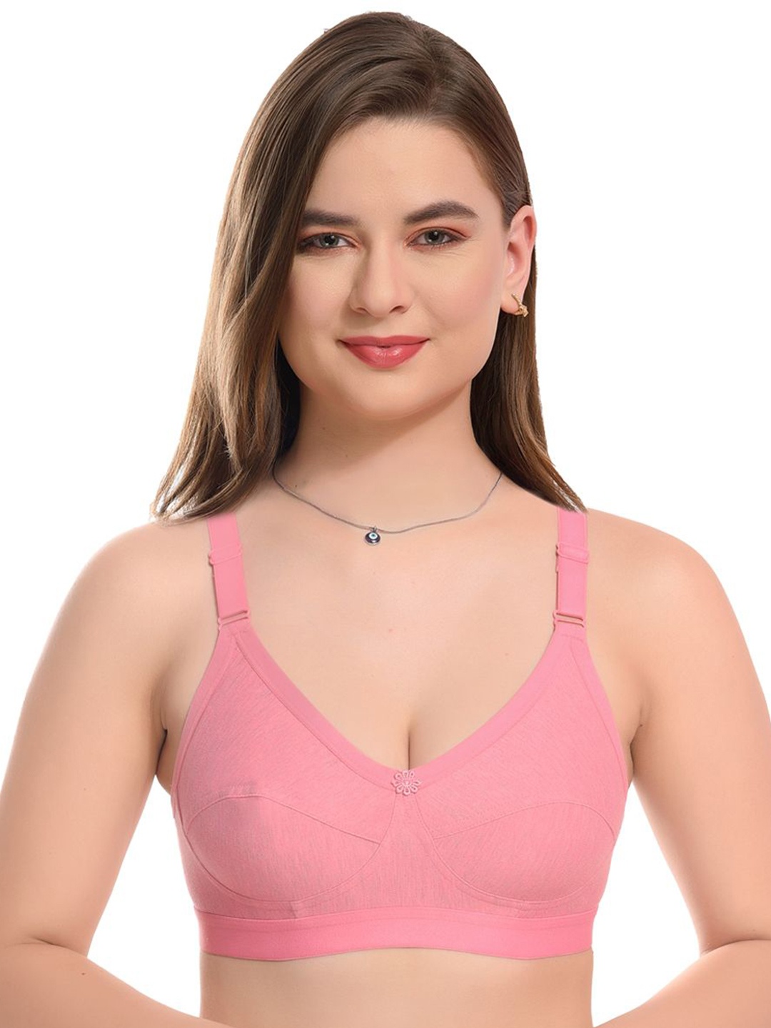 

don't Shy Bra Full Coverage, Pink