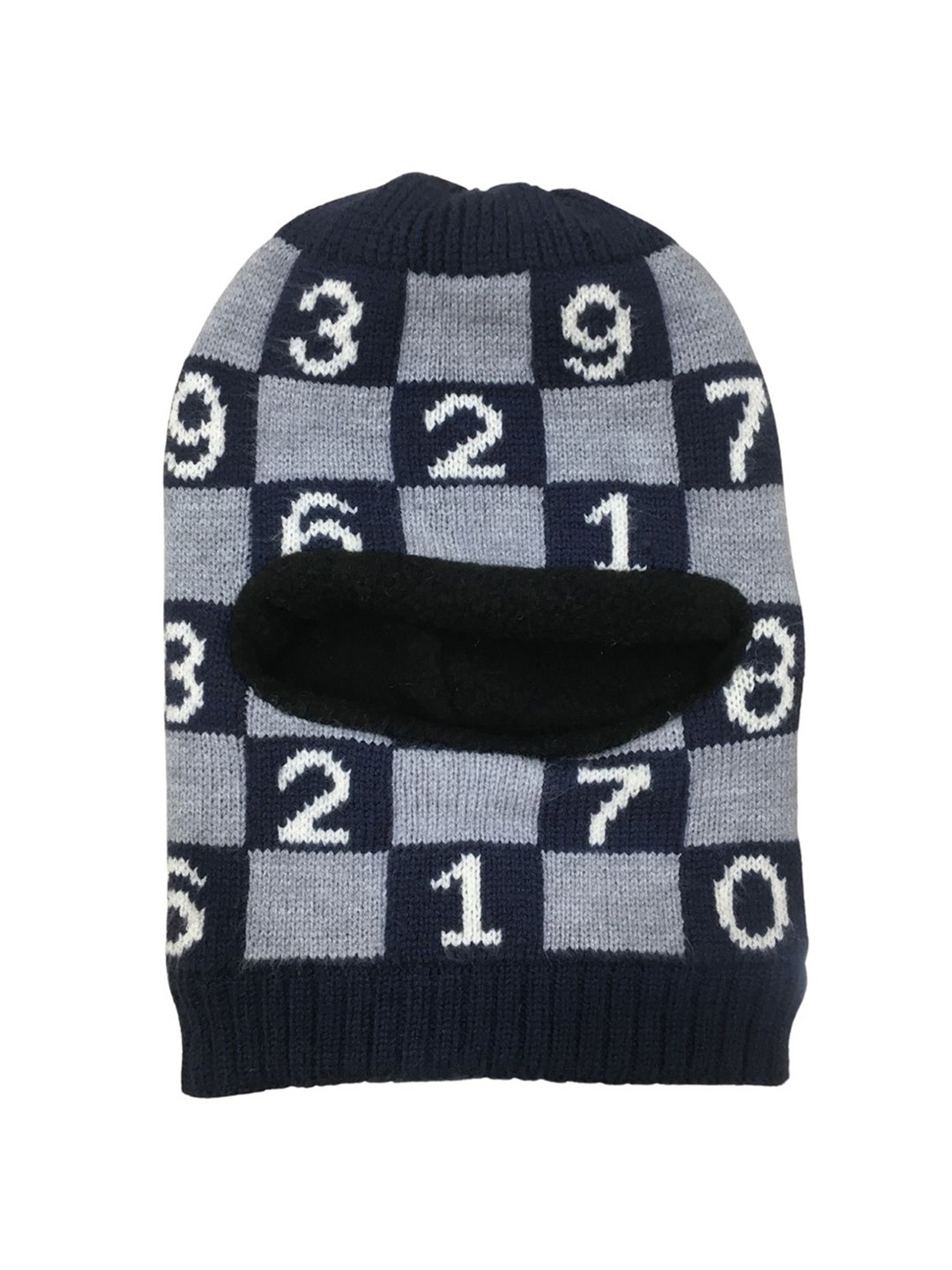 

Gajraj Unisex Kids Colourblocked, Navy blue