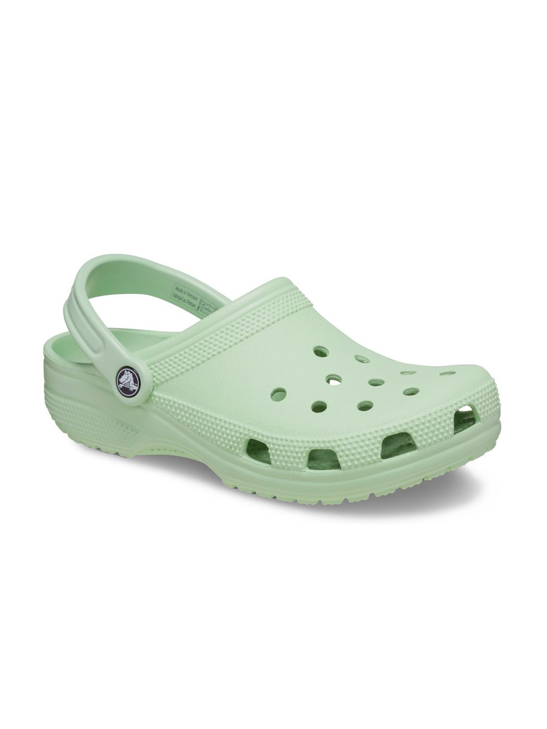 

Crocs Unisex Croslite Clogs, Green