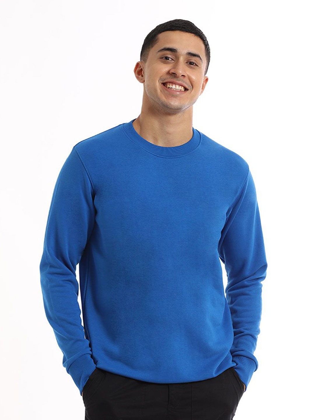 

Banana Club Men Sweatshirt, Blue