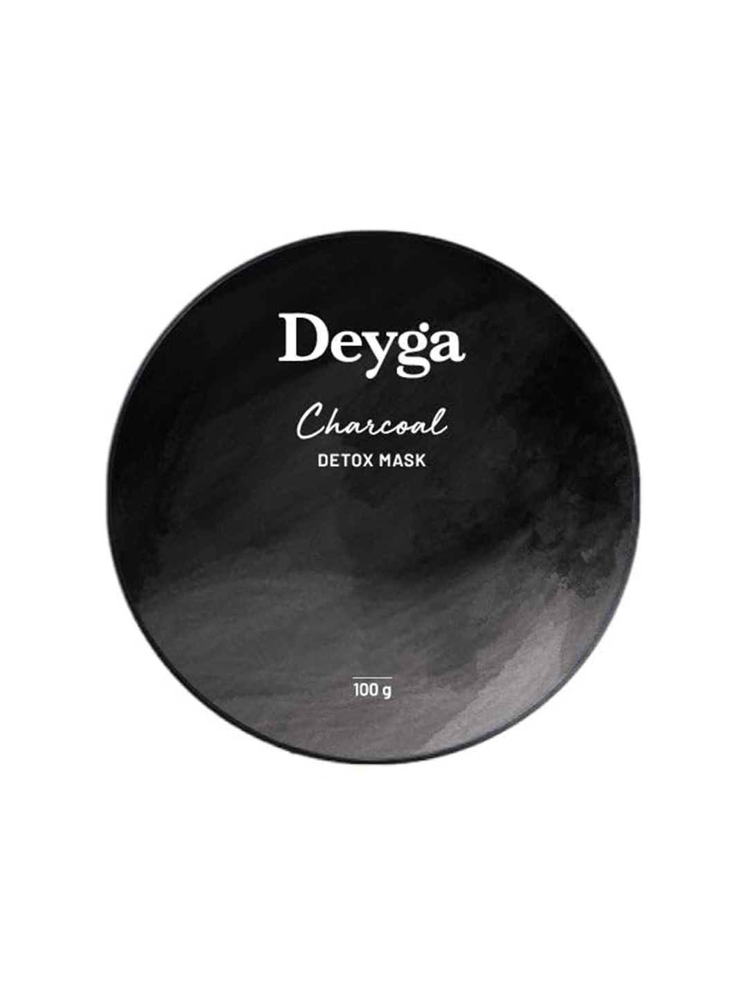 

Deyga Organics Charcoal Detox Face Mask 100g, Black