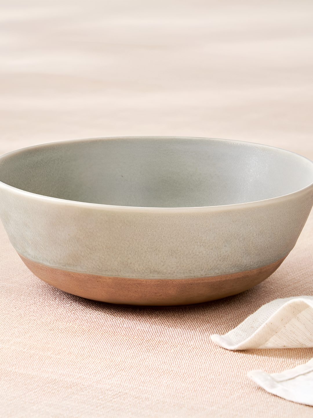 

Home Centre Natura Grey Stoneware Cereal Bowl 550ml