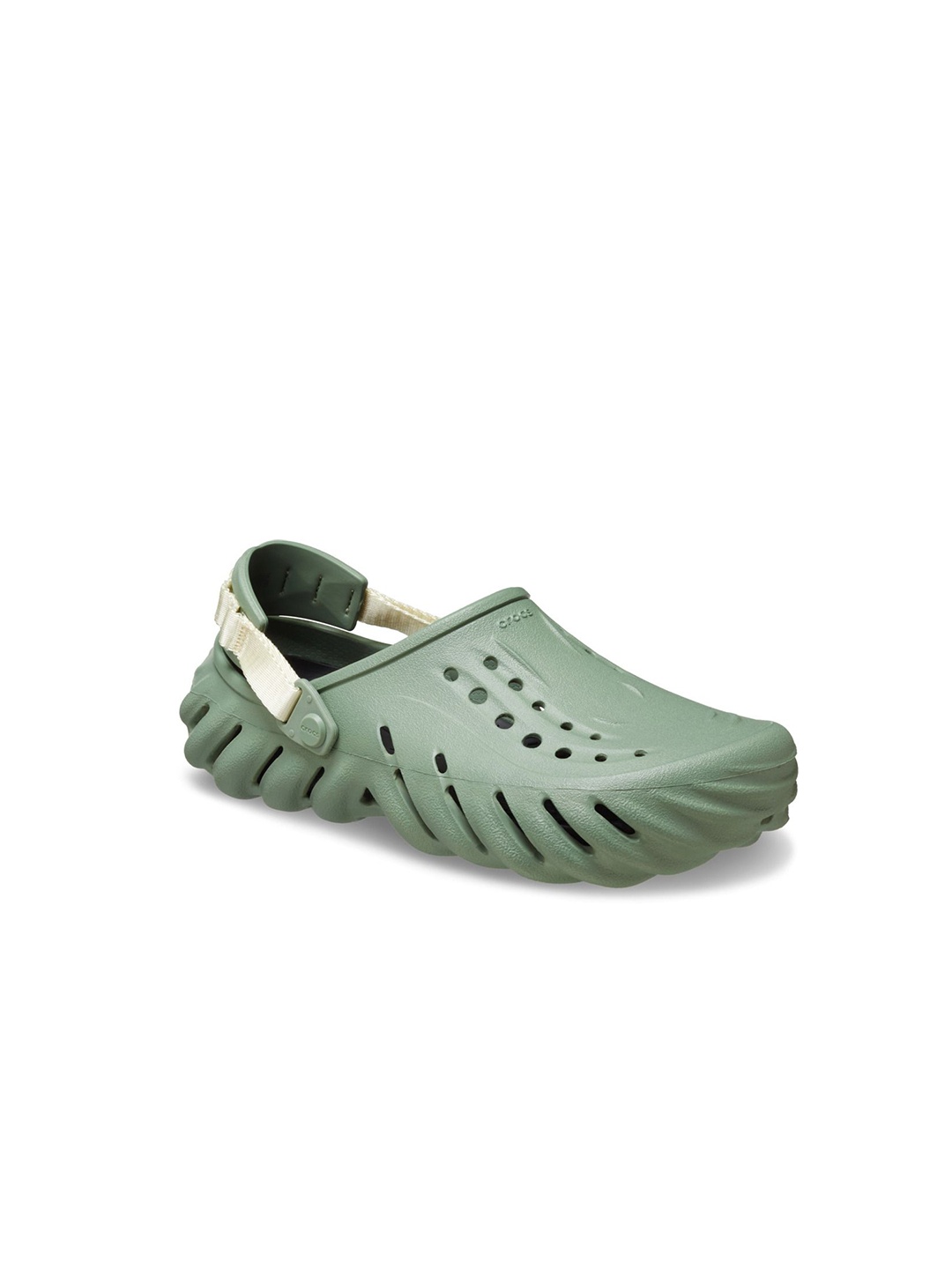 

Crocs Unisex Croslite Clogs, Green