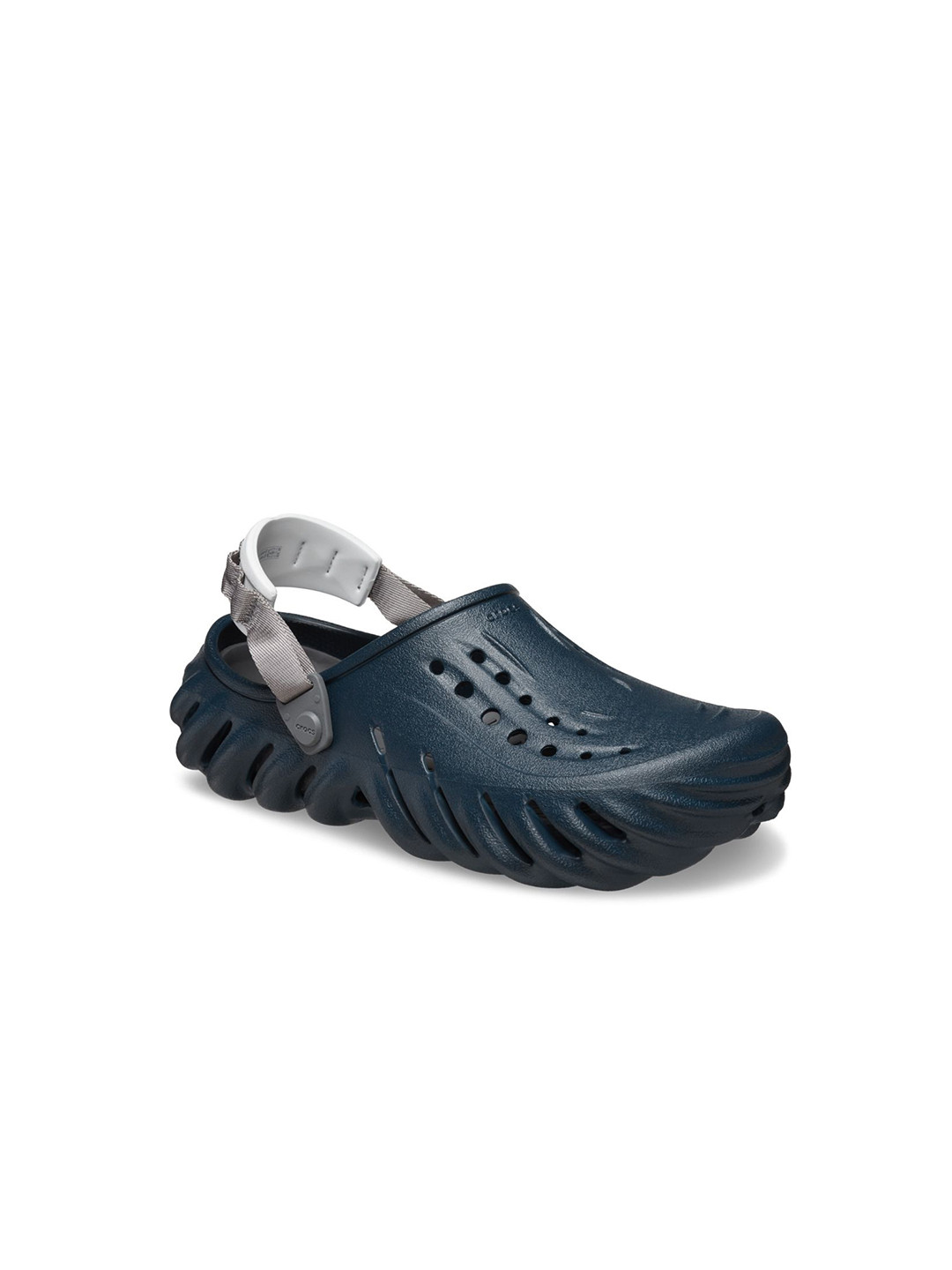 

Crocs Self Design Croslite Clogs, Navy blue