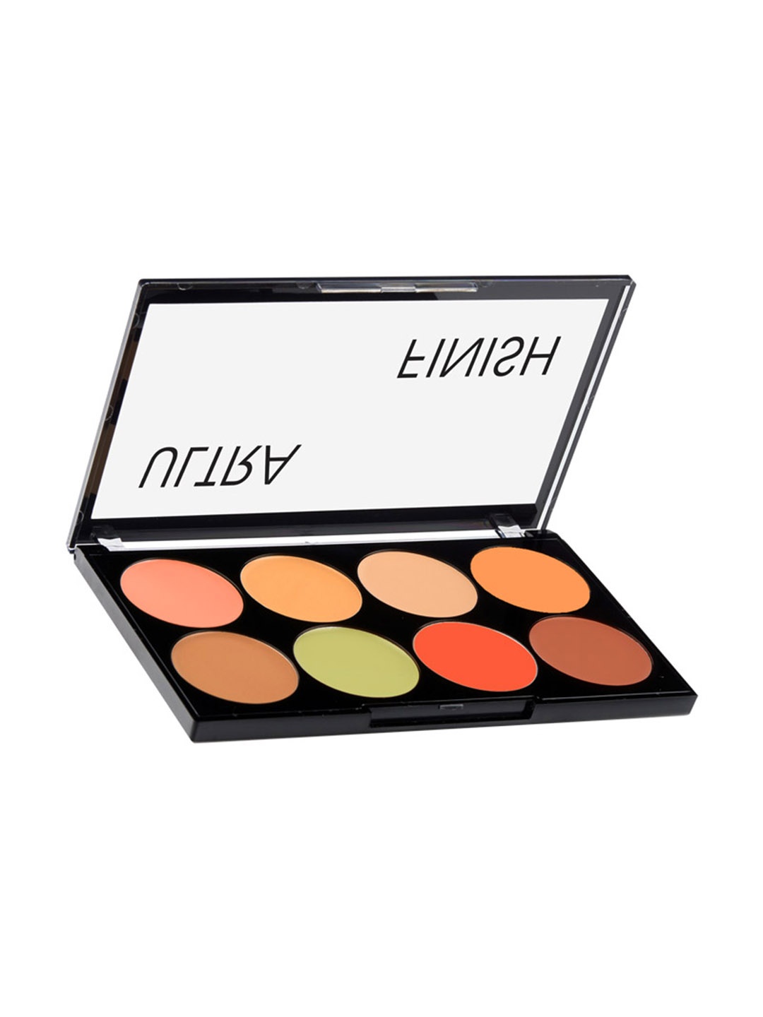 

Lyon Beauty USA Cover All Ultra Finish Concealer Palette - 8 g - CC01-03, Orange