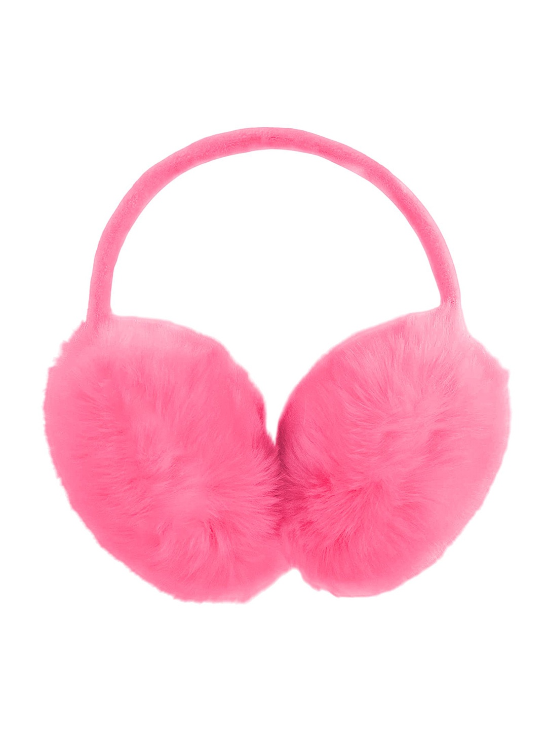 

SYGA Kids Cold Protection Chill Wrap Earmuffs Headband, Pink