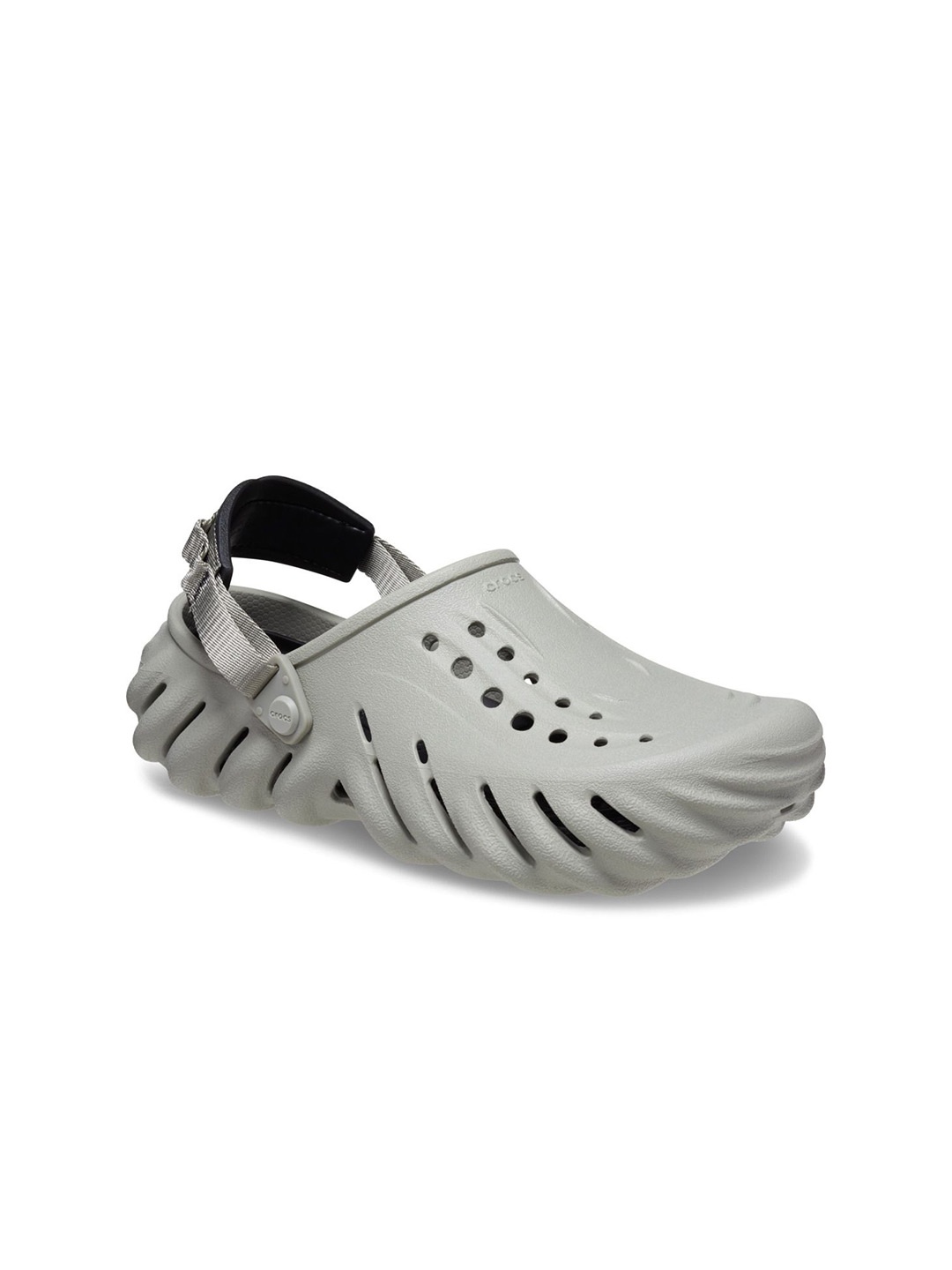 

Crocs Unisex Croslite Clogs, Grey