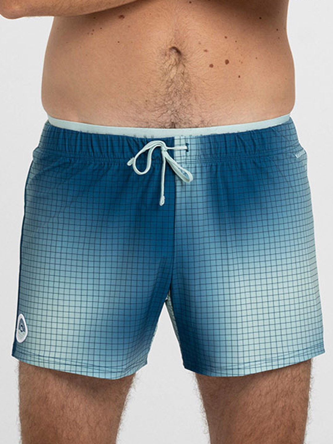 

Nabaiji By Decathlon Men Swim Bottoms, Blue