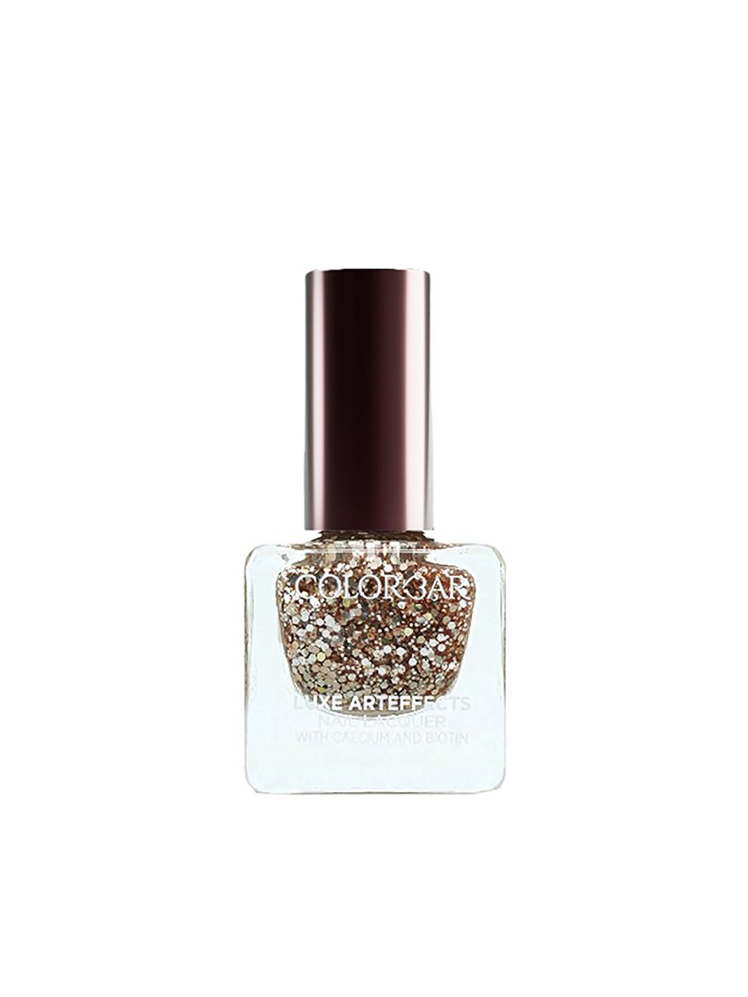 

Colorbar Luxe Arteffects Nail Lacquer -12ml- Pro Whimsical - 94, Gold