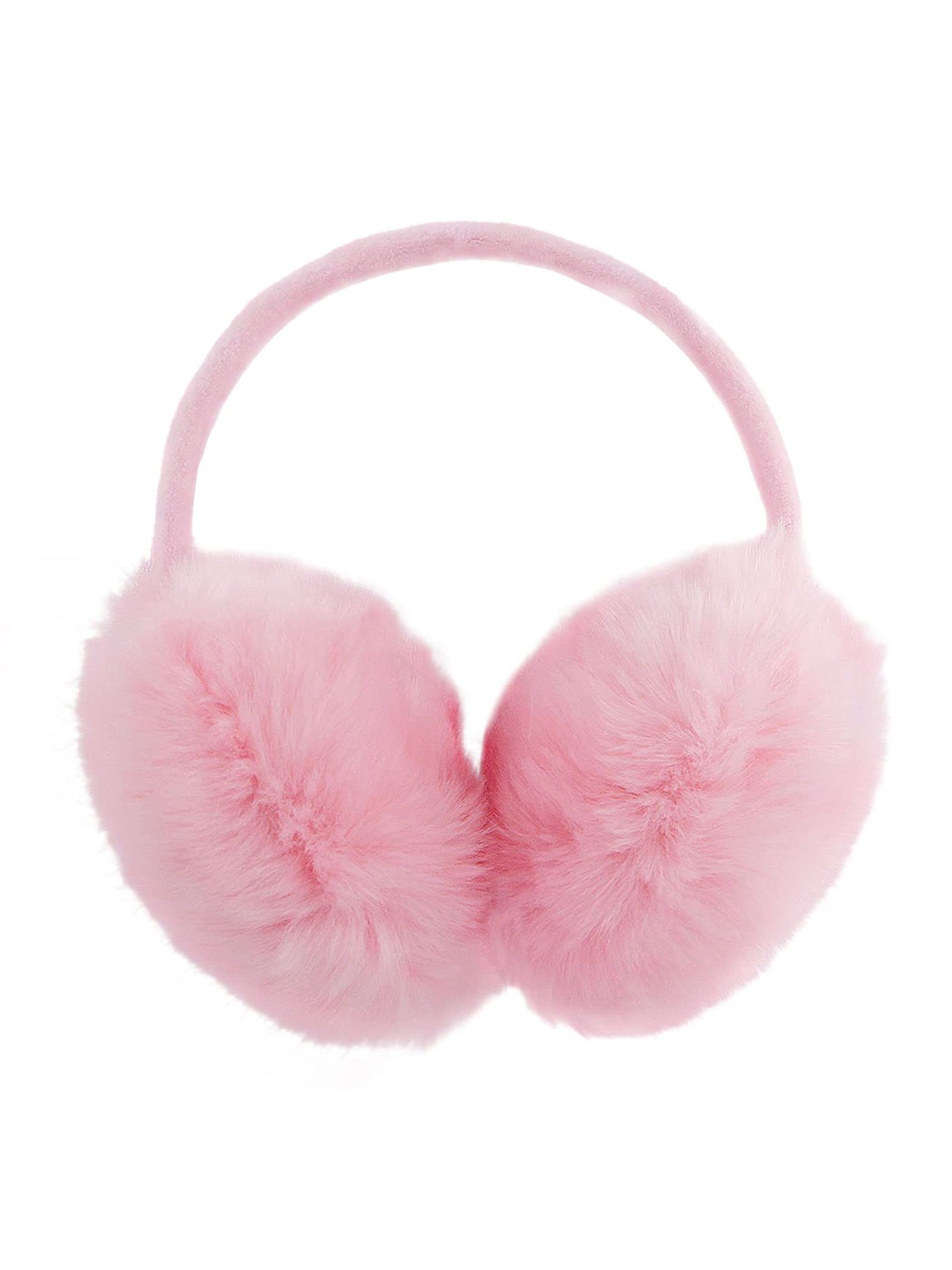 

SYGA Girls Chill Wrap Earmuffs Headband, Pink