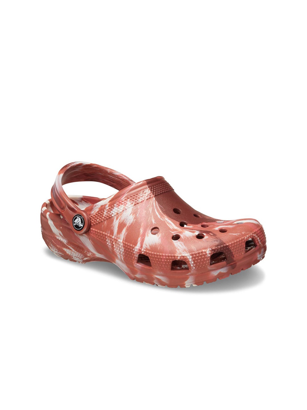 

Crocs Printed Clogs, Brown