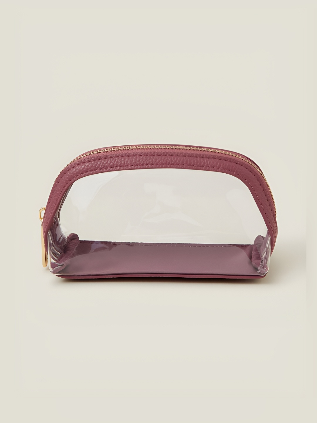 

Accessorize Pink Reusable Makeup Organisers
