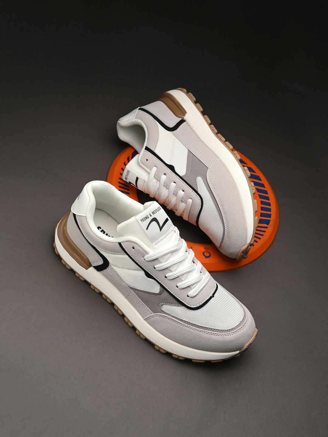 

SPYKAR Men White Casual Sneaker