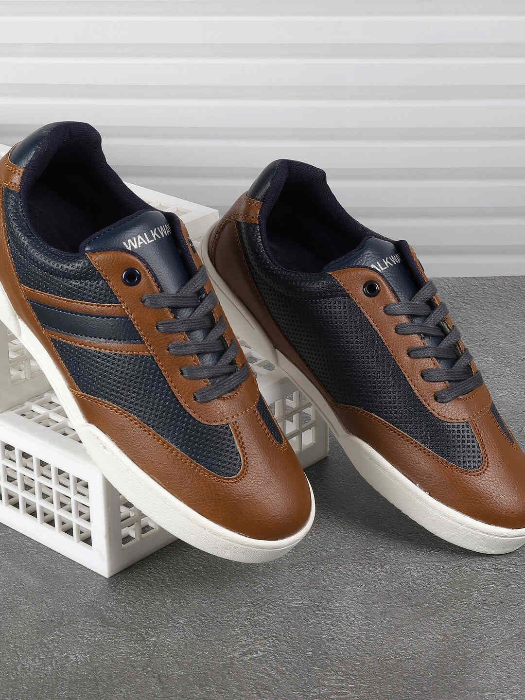 

WALKWAY by Metro Men Sneakers, Tan