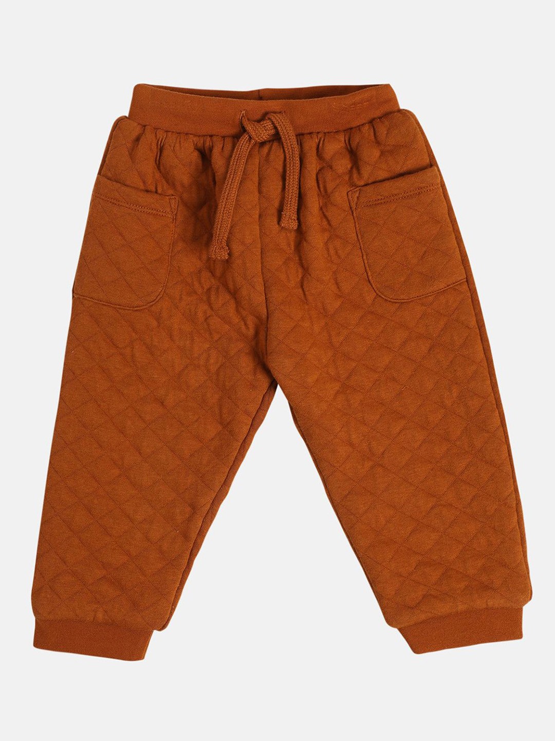 

MINI KLUB Boys Joggers Trousers, Orange