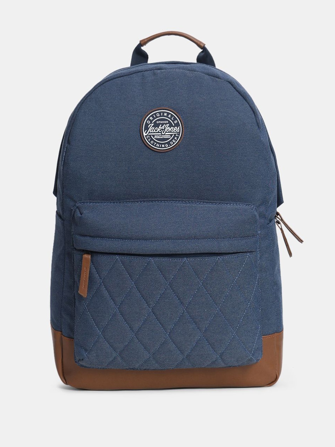 

Jack & Jones Men Padded Backpack, Blue