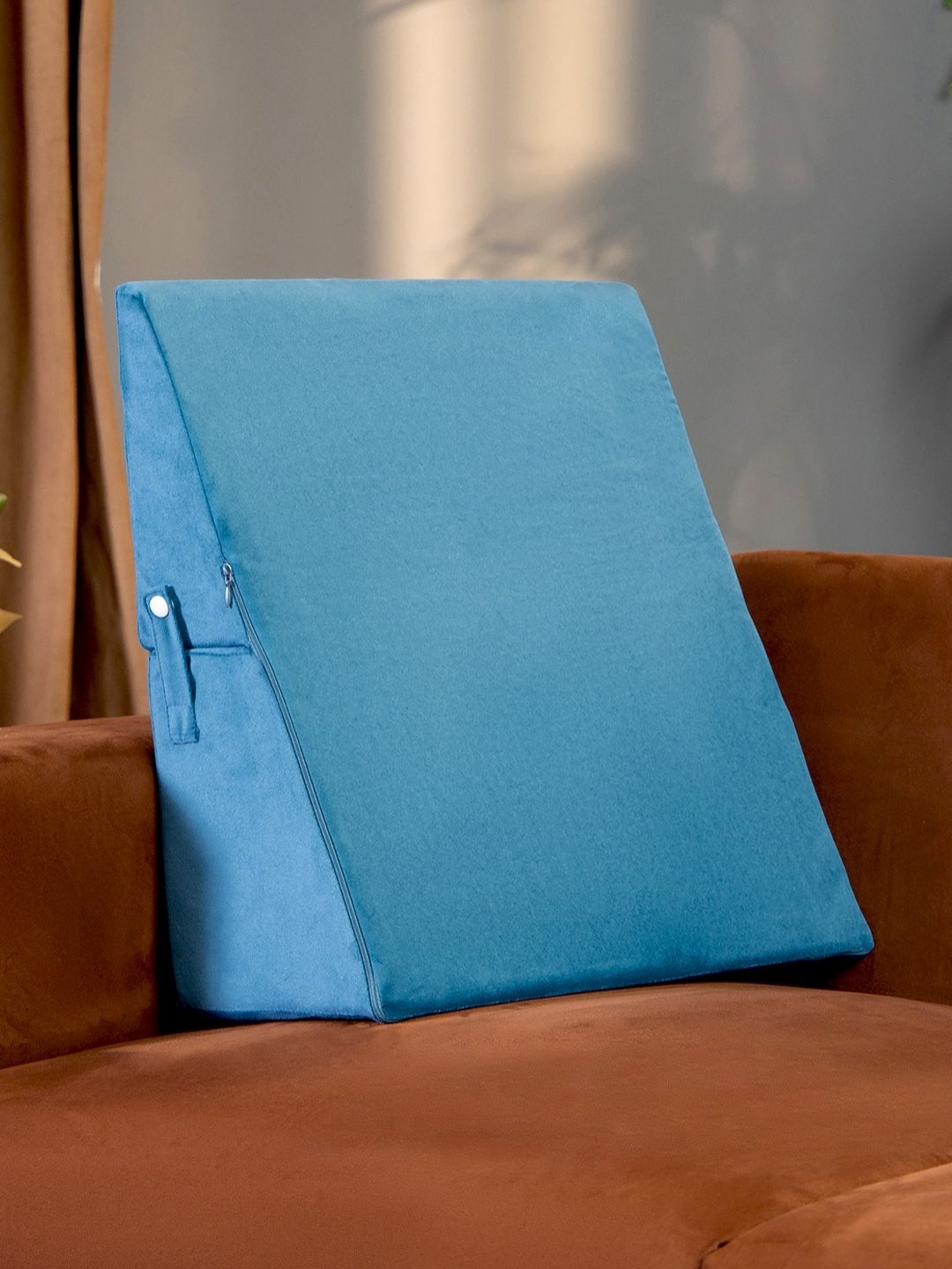 

UrbanBed Teal Polycotton Therapedic Pillow