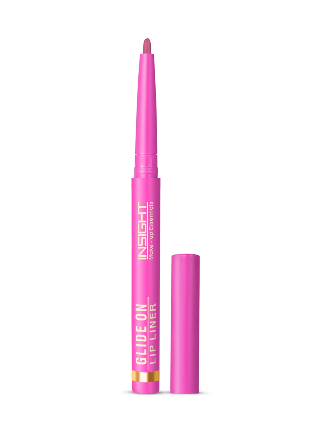 

Insight Cosmetics Glide On Water & Smudge-Proof Matte Lip Liner - Salty, Purple