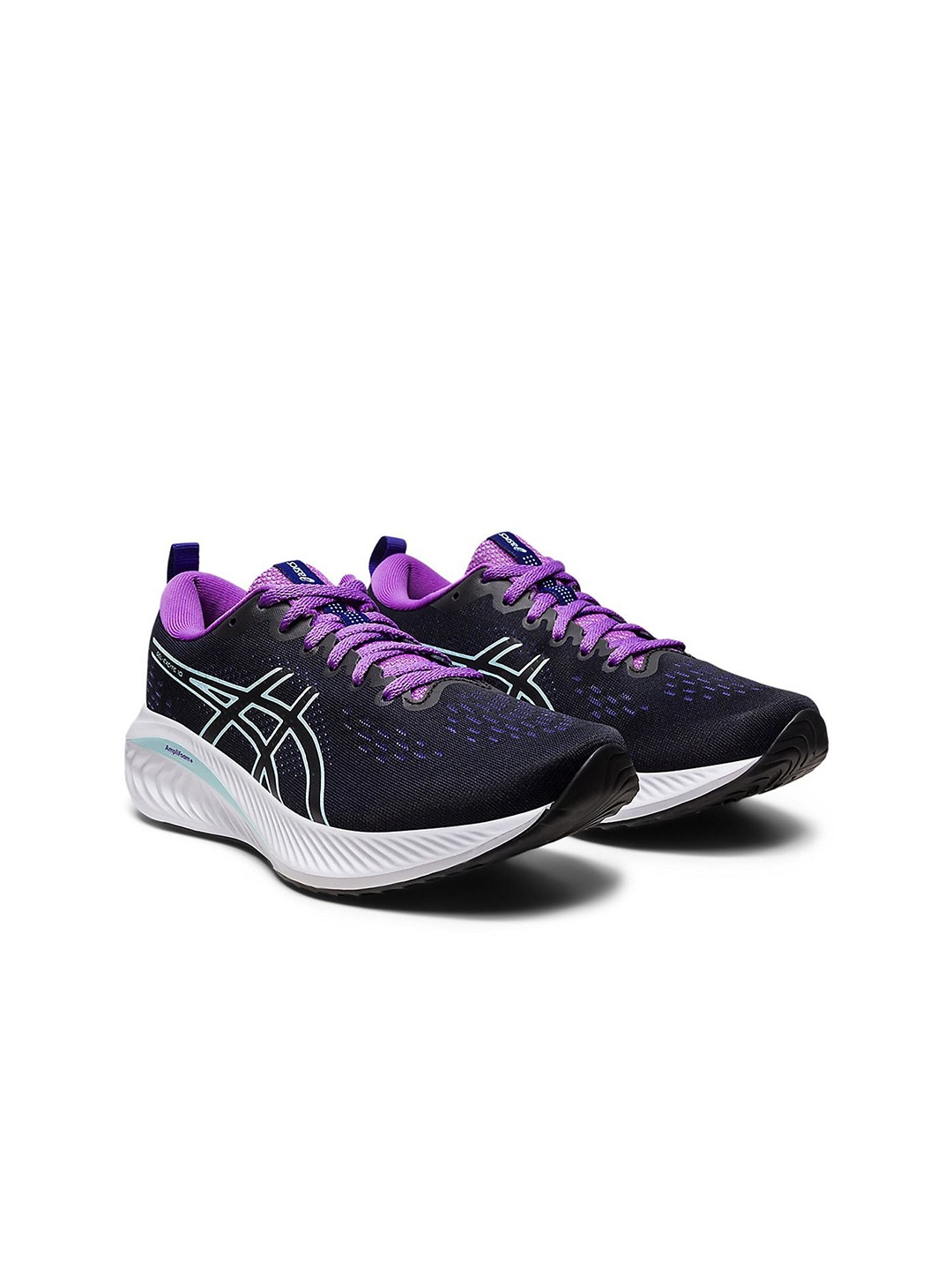 

ASICS Gel-Excite 10 Women Textured Running Sports Shoes, Black