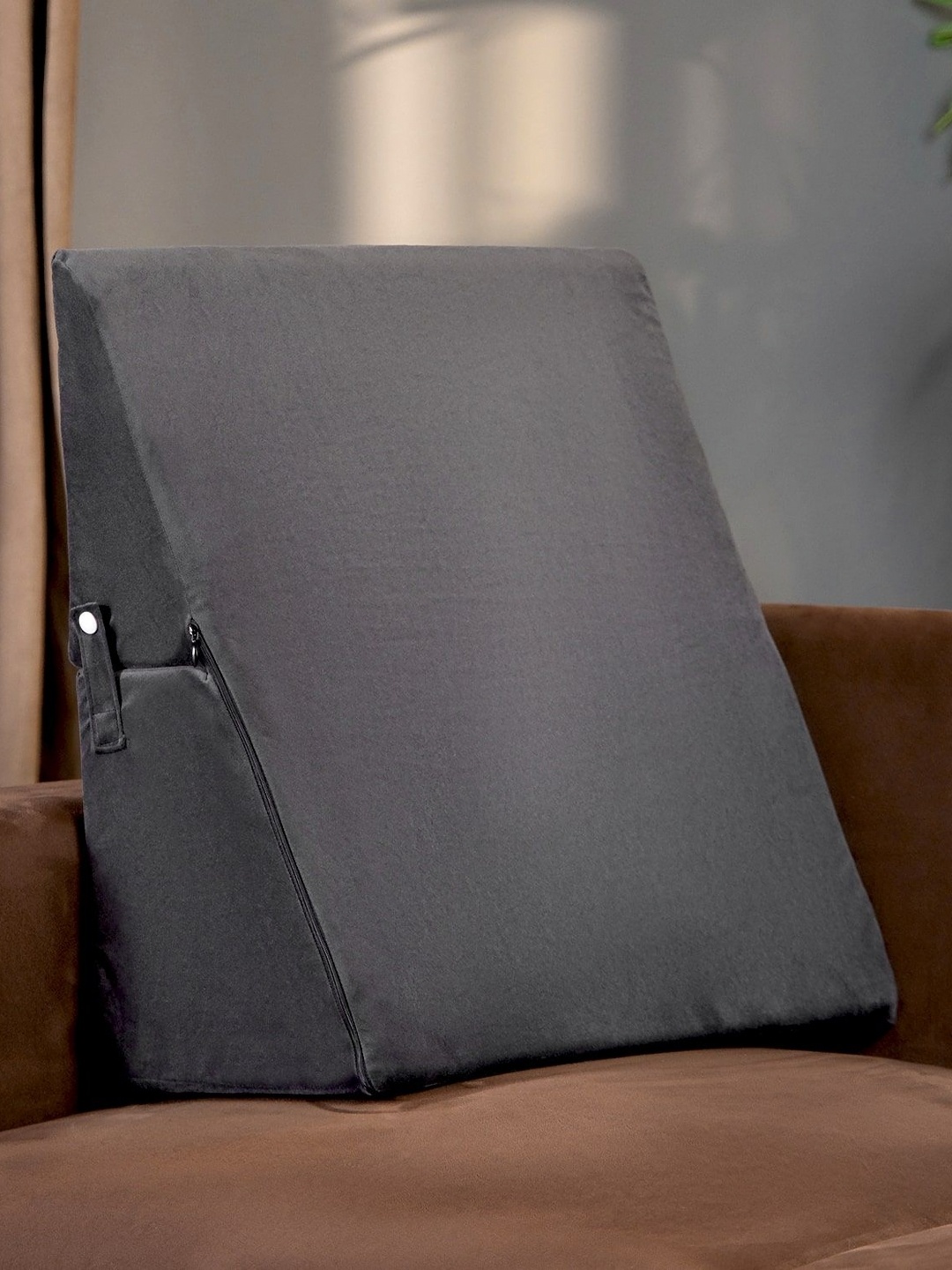 

UrbanBed Grey Polycotton Therapedic Pillow