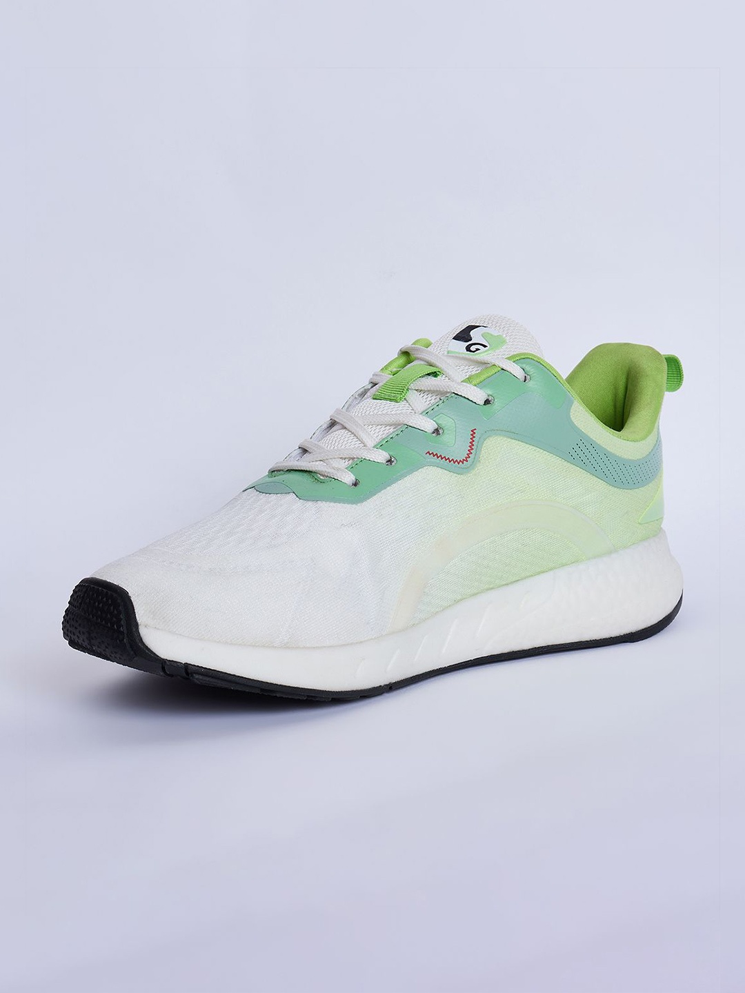 

SG Men Running Non-Marking Shoes, Green