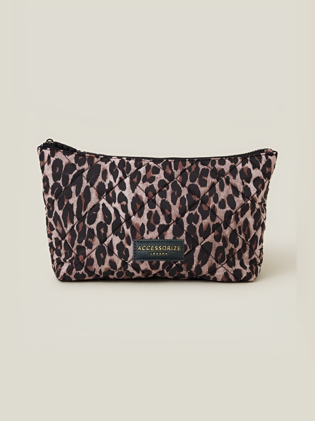 

Accessorize Brown Printed Multi-Utility Organisers