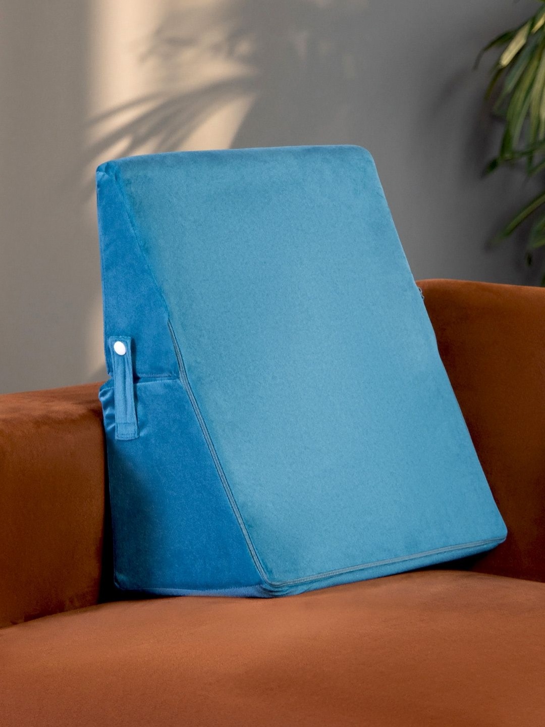 

UrbanBed Teal Polycotton Therapedic Pillow
